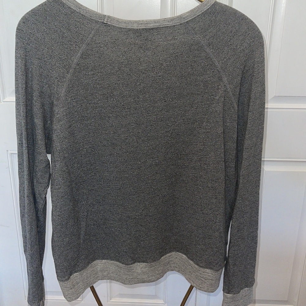 Sundry baseball sweatshirt - Picture 5 of 6